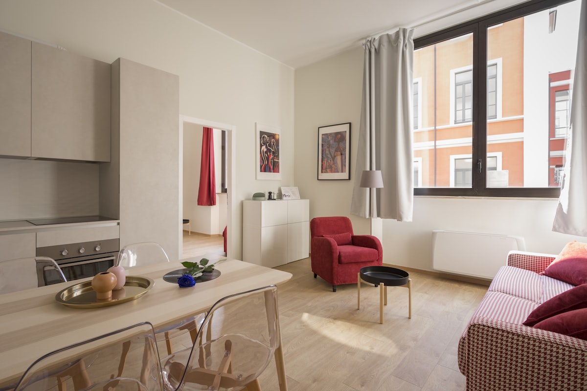 Apartament Gdańsk